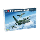 KIT PARA MONTAR HOBBY BOSS AVIÃO A-1A GROUND ATTACK AIRCRAFT 1/48 HBS HL-81742